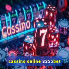 cassino online 3355bet